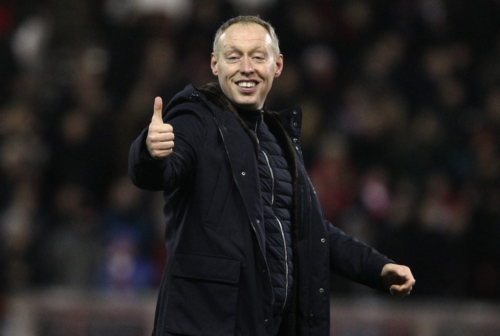 Nottingham Forest v Leicester City: The Emirates FA Cup Fourth Round