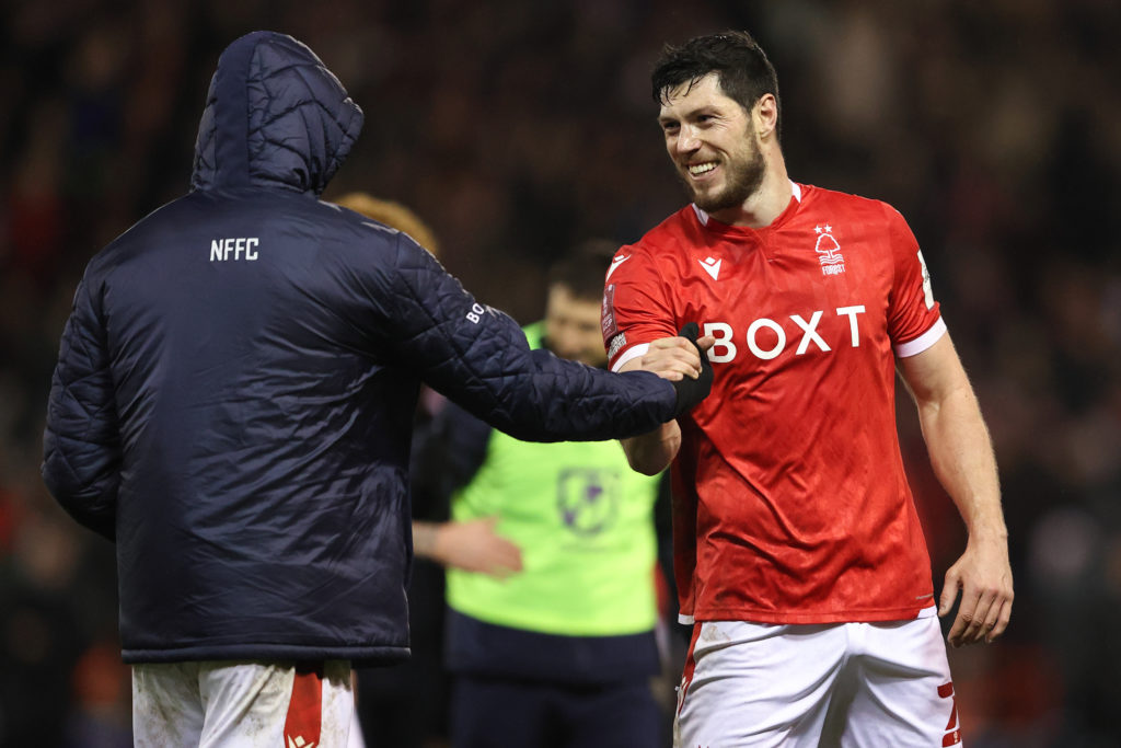 Nottingham Forest v Leicester City: The Emirates FA Cup Fourth Round