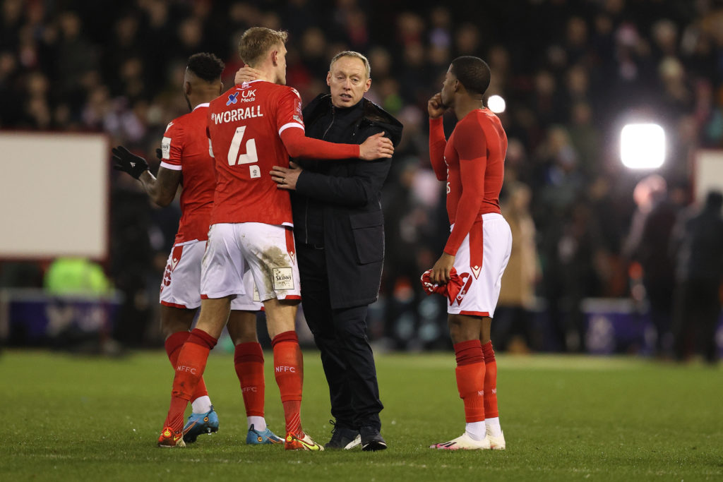 Nottingham Forest v Leicester City: The Emirates FA Cup Fourth Round