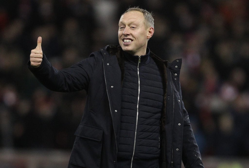 Nottingham Forest v Leicester City: The Emirates FA Cup Fourth Round