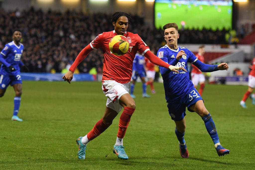 Nottingham Forest v Leicester City: The Emirates FA Cup Fourth Round