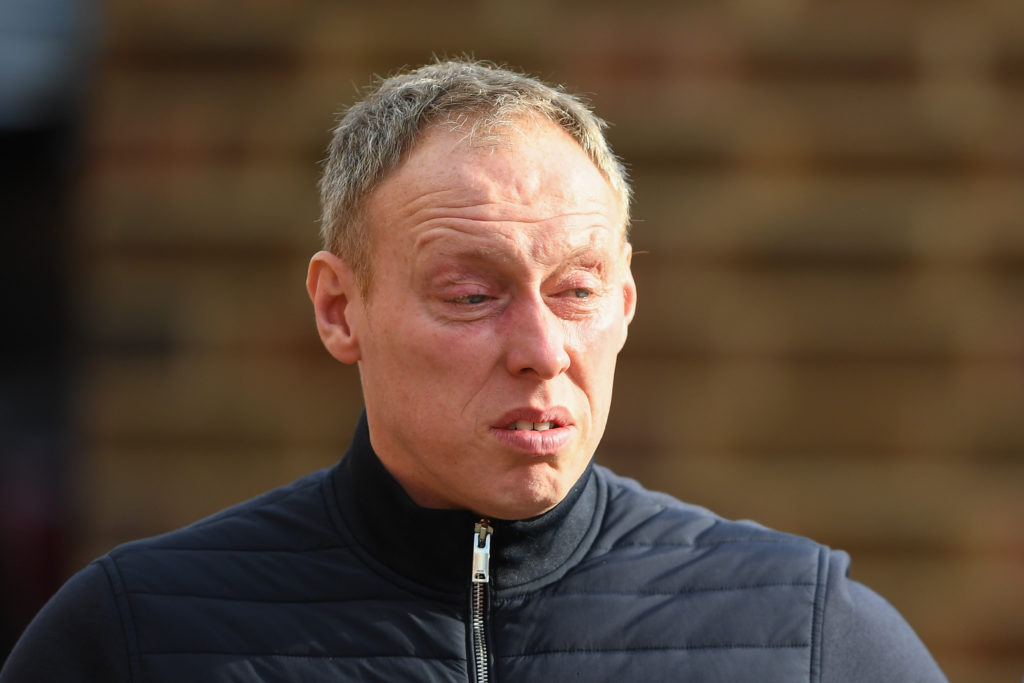 Nottingham Forest v Leicester City: The Emirates FA Cup Fourth Round