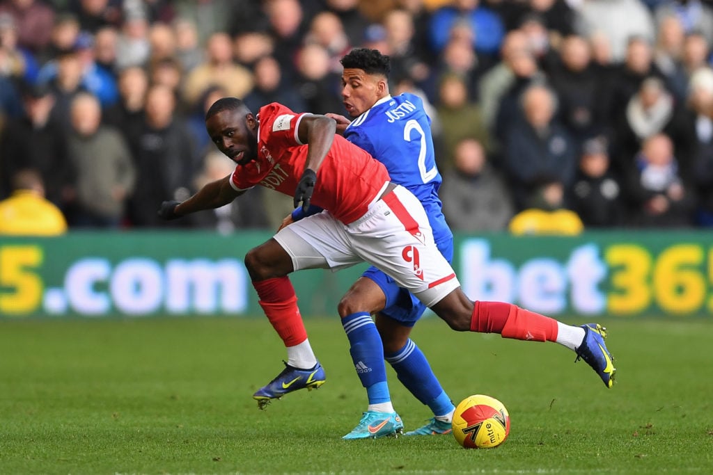 Nottingham Forest v Leicester City: The Emirates FA Cup Fourth Round