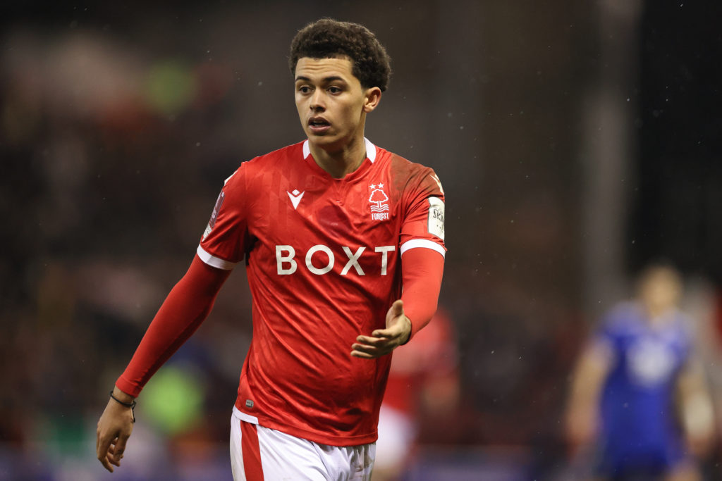 Nottingham Forest v Leicester City: The Emirates FA Cup Fourth Round