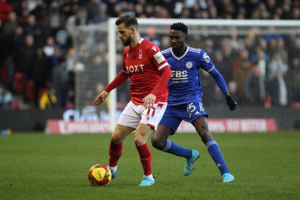 Nottingham Forest v Leicester City: The Emirates FA Cup Fourth Round