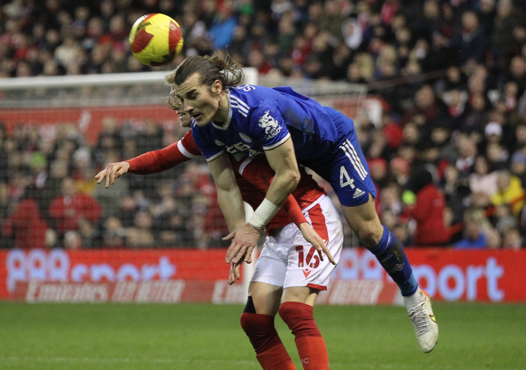 Nottingham Forest v Leicester City: The Emirates FA Cup Fourth Round