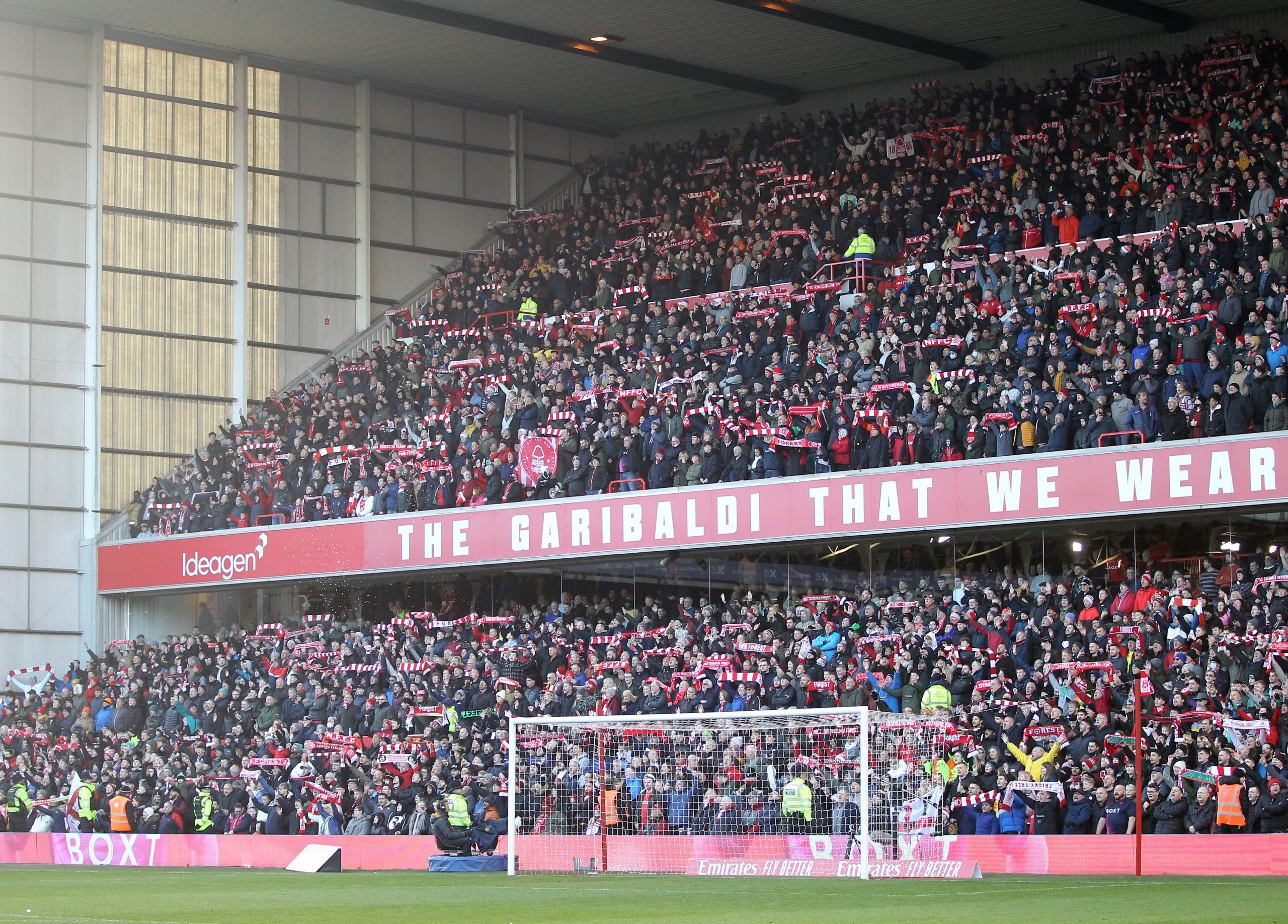 Photo by Mick Walker - CameraSport via Getty Images