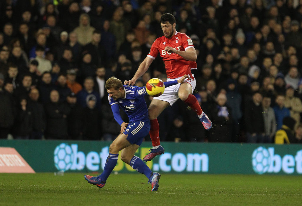 Nottingham Forest v Leicester City: The Emirates FA Cup Fourth Round