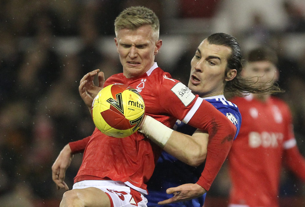 Nottingham Forest v Leicester City: The Emirates FA Cup Fourth Round