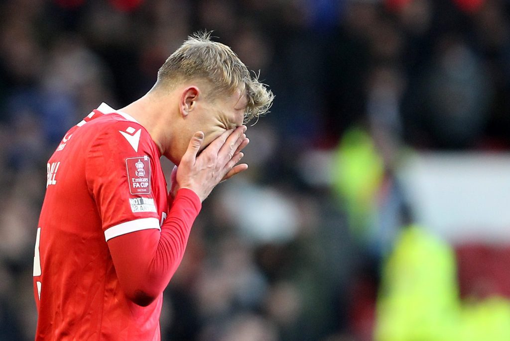 Nottingham Forest v Leicester City: The Emirates FA Cup Fourth Round