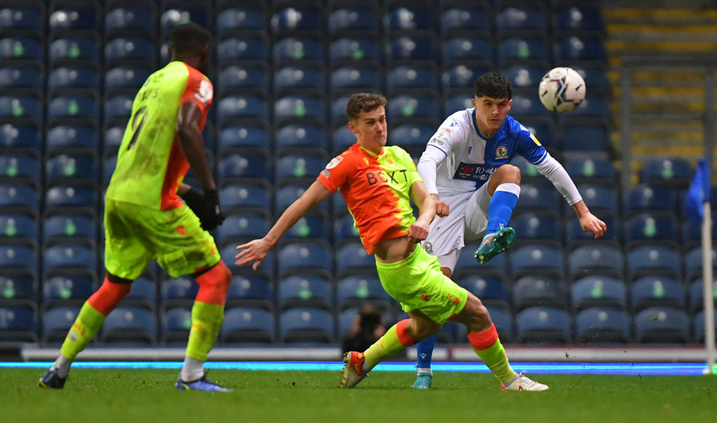 Blackburn Rovers v Nottingham Forest - Sky Bet Championship