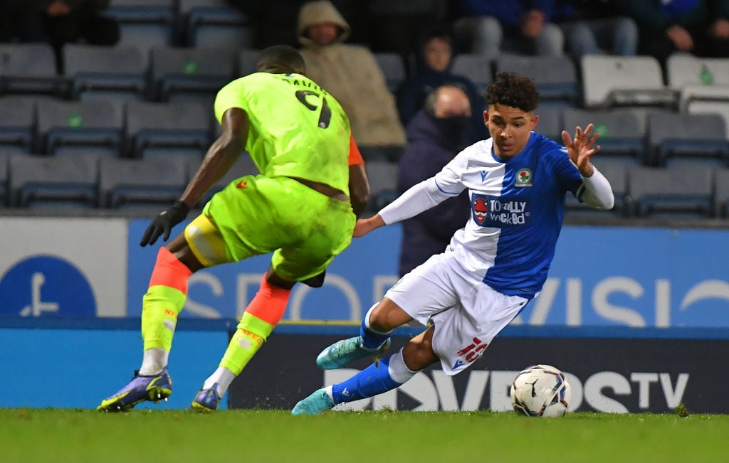 Blackburn Rovers v Nottingham Forest - Sky Bet Championship
