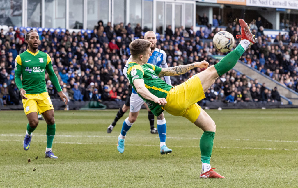 Peterborough United v Preston North End - Sky Bet Championship