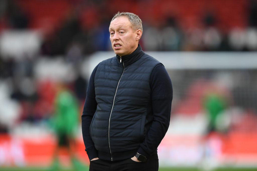 Nottingham Forest v Stoke City - Sky Bet Championship