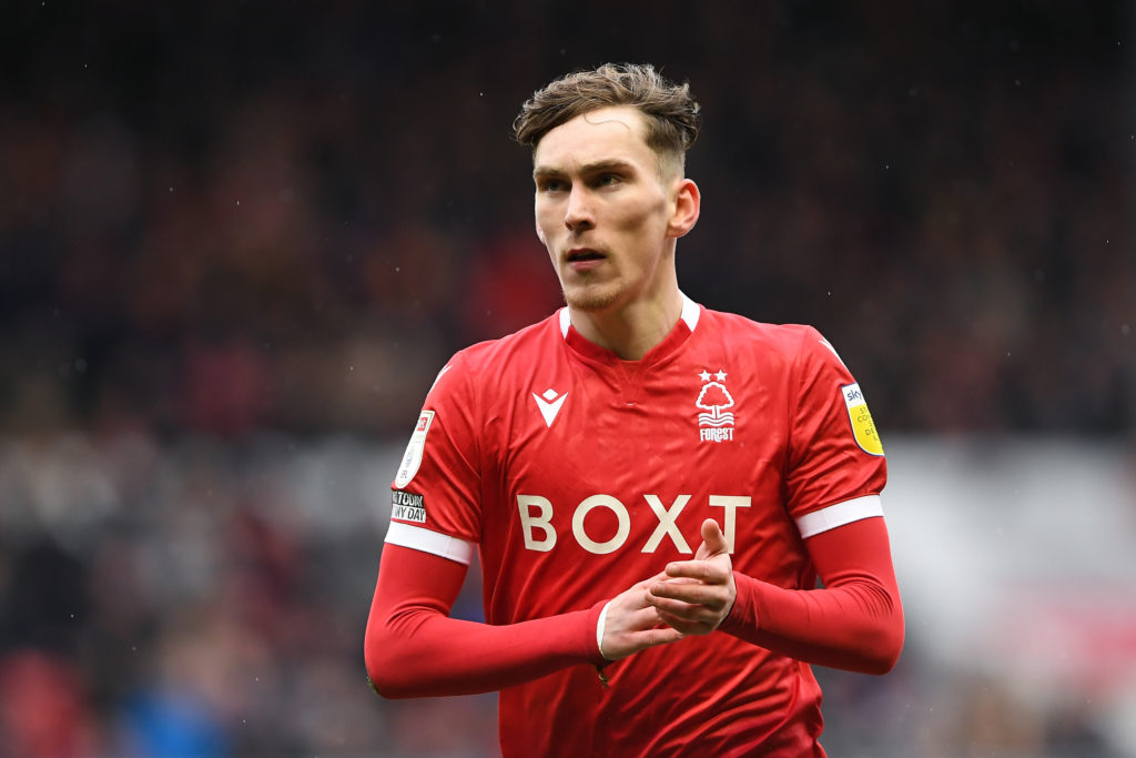 Nottingham Forest v Stoke City - Sky Bet Championship