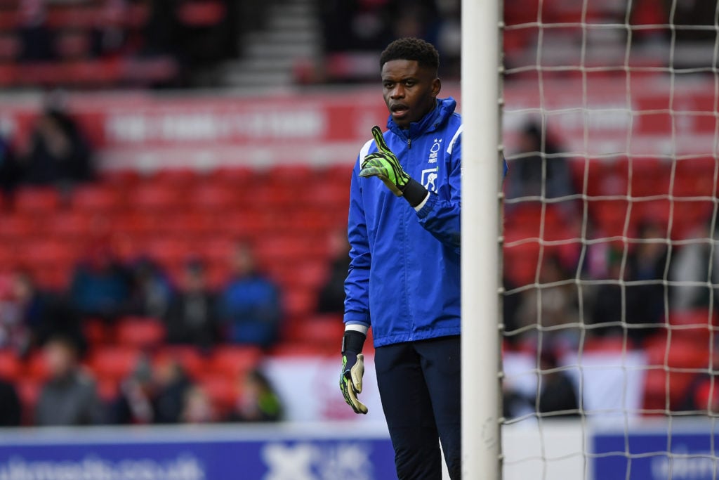 Nottingham Forest v Stoke City - Sky Bet Championship