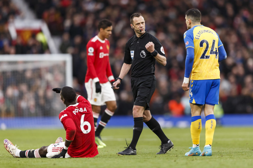 Manchester United v Southampton - Premier League