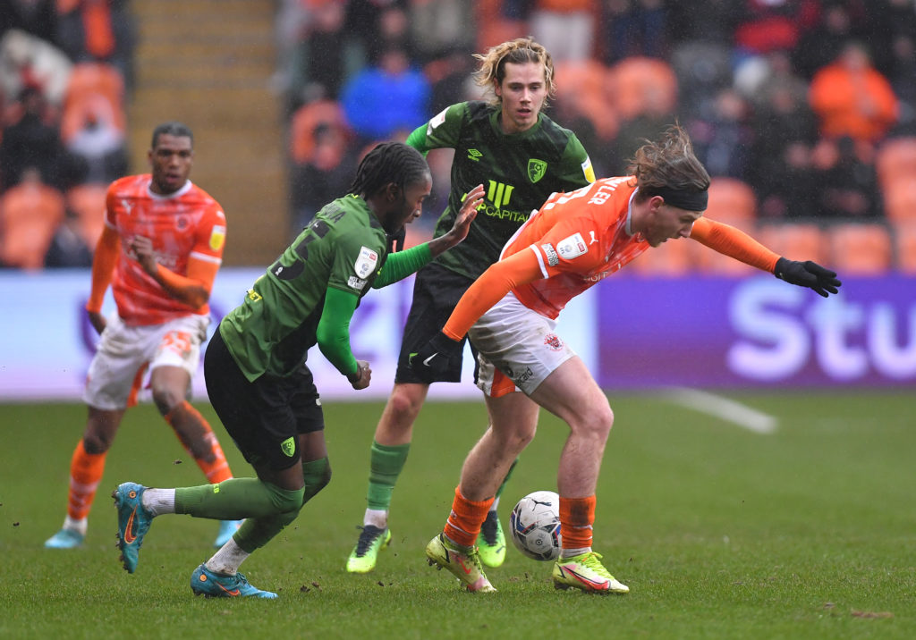 Blackpool v AFC Bournemouth - Sky Bet Championship