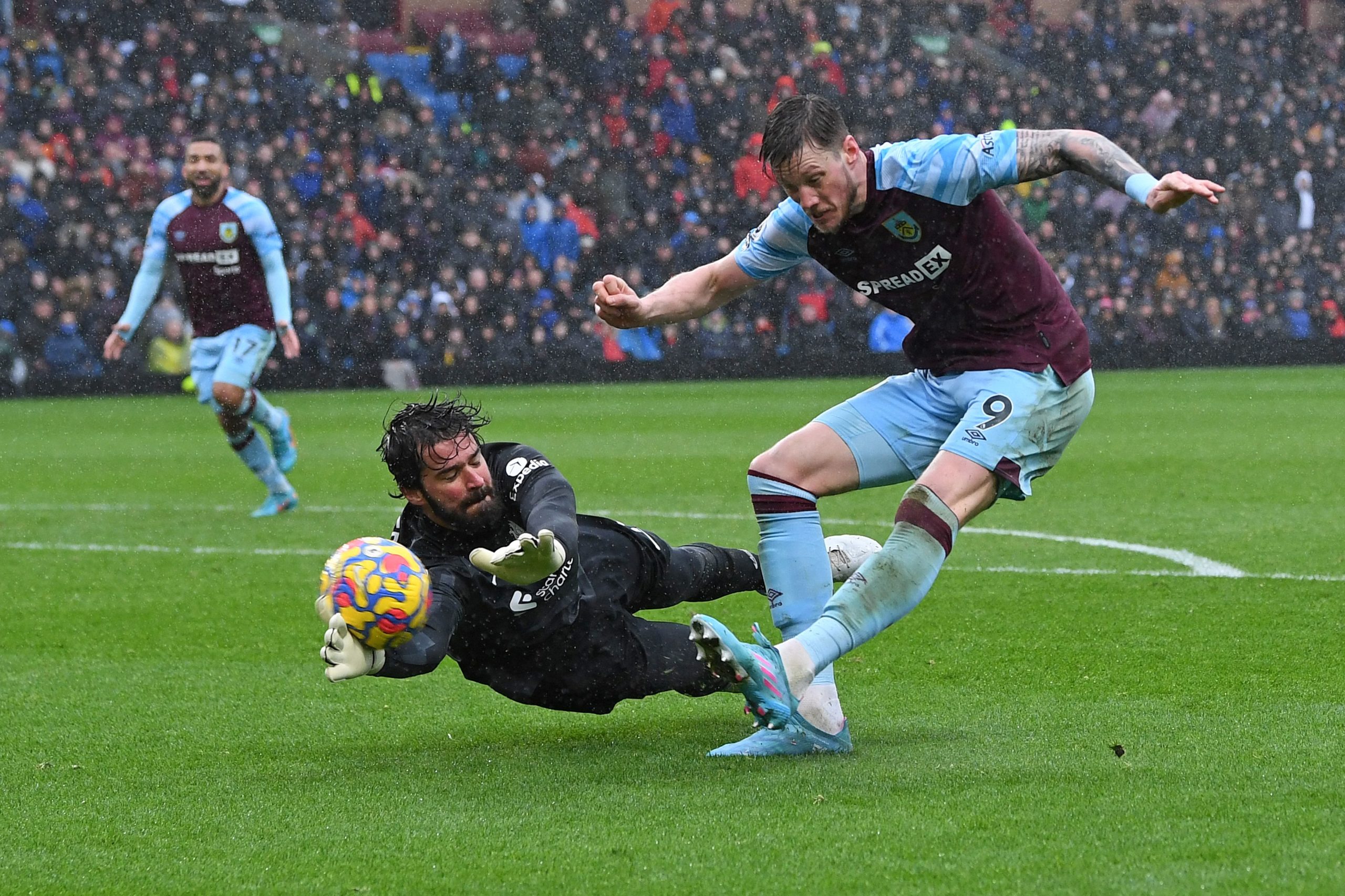 Photo by PAUL ELLIS/AFP via Getty Images