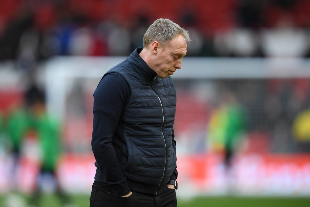 Nottingham Forest v Stoke City - Sky Bet Championship