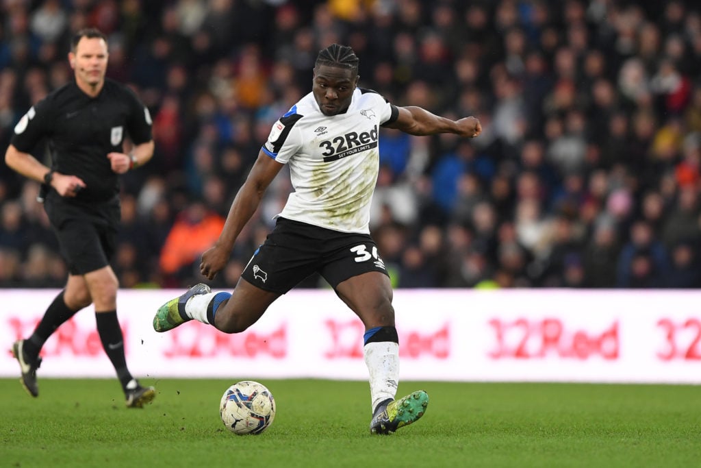 Forest tried to sign Ebosele