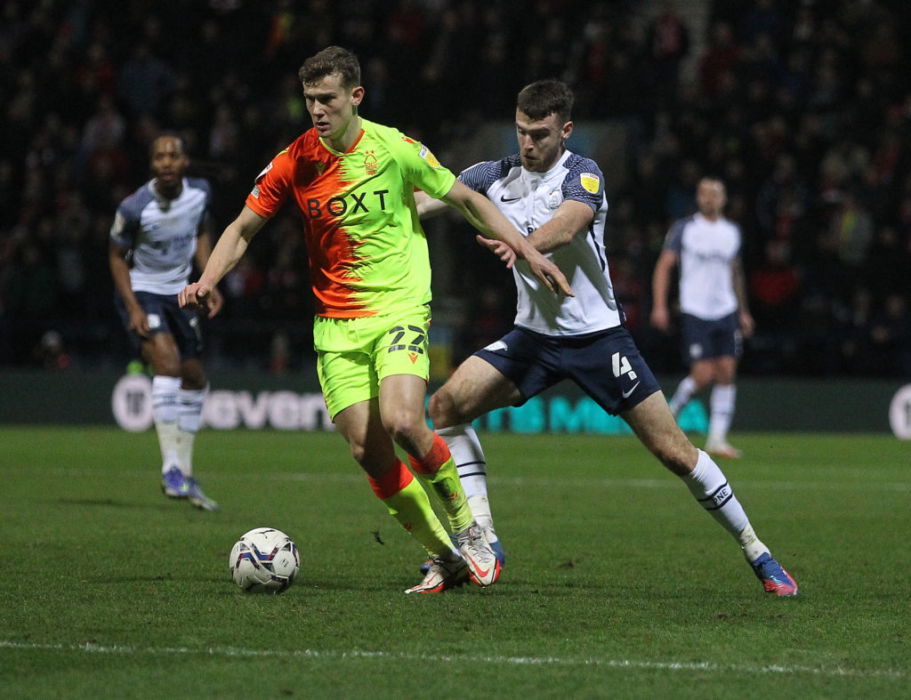 Preston North End v Reading - Sky Bet Championship