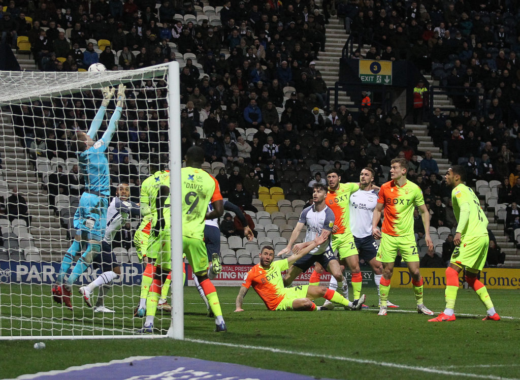 Preston North End v Reading - Sky Bet Championship