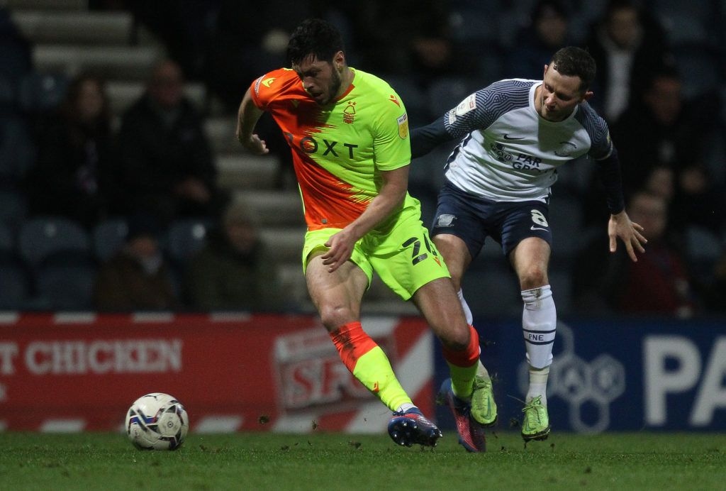 Preston North End v Reading - Sky Bet Championship