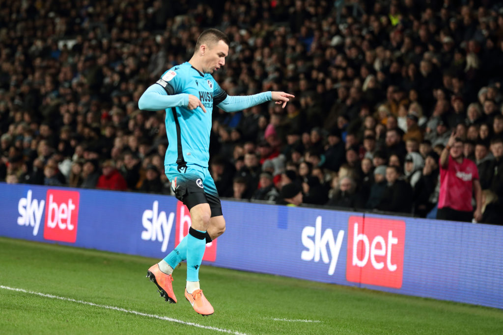 Derby County v Millwall - Sky Bet Championship