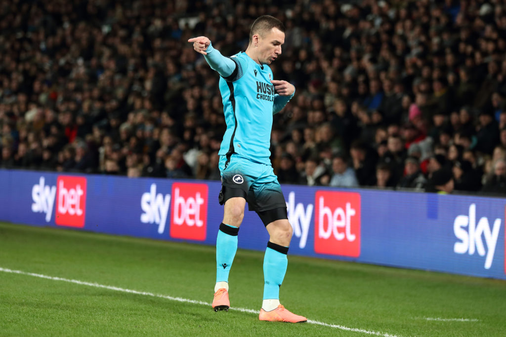 Derby County v Millwall - Sky Bet Championship