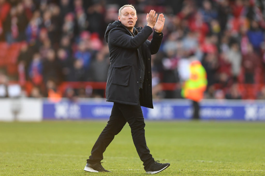 Nottingham Forest v Bristol City - Sky Bet Championship