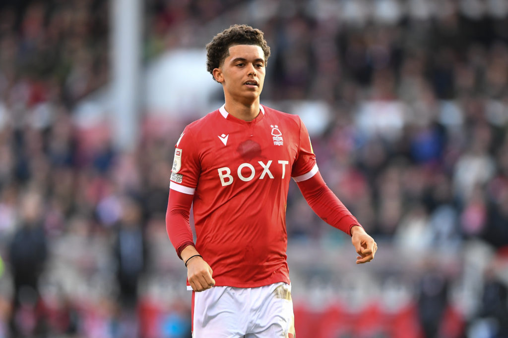 Nottingham Forest v Bristol City - Sky Bet Championship