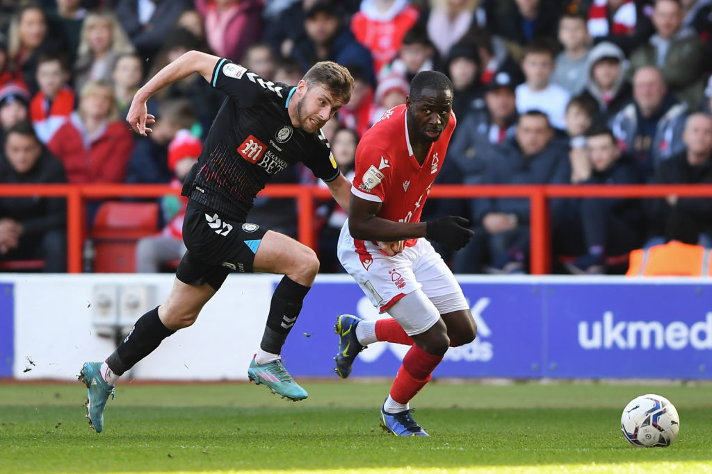Nottingham Forest v Bristol City - Sky Bet Championship
