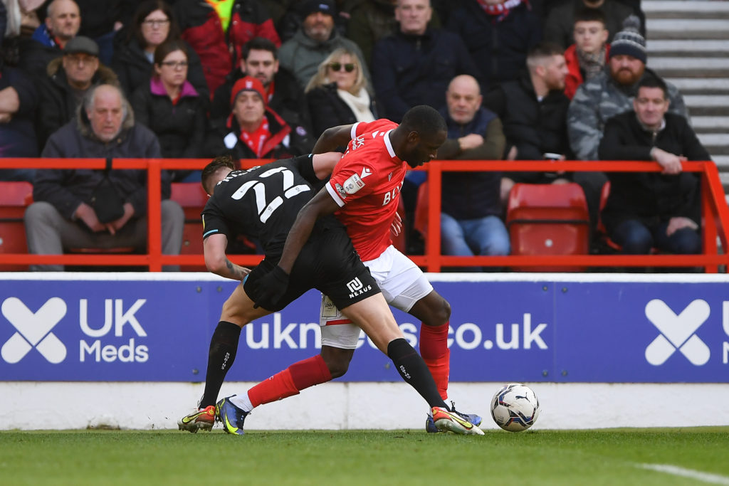 Nottingham Forest v Bristol City - Sky Bet Championship