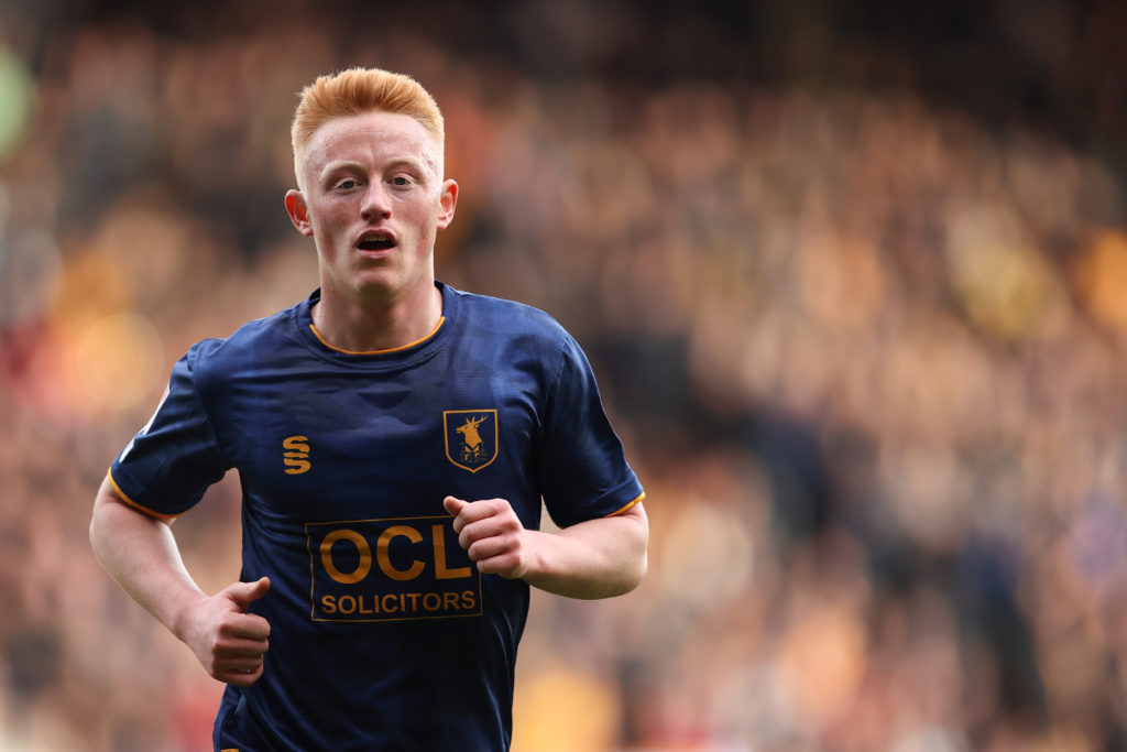 Bradford City v Mansfield Town - Sky Bet League Two