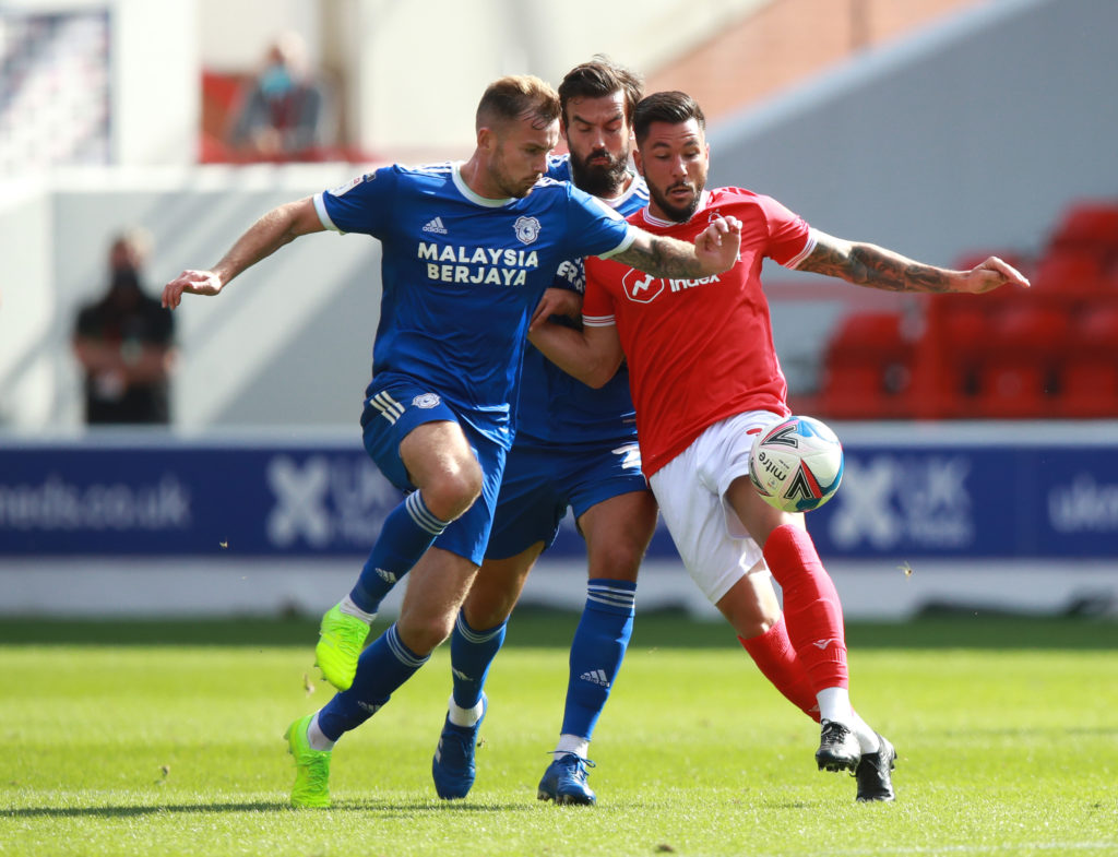 Nottingham Forest v Cardiff City - Sky Bet Championship
