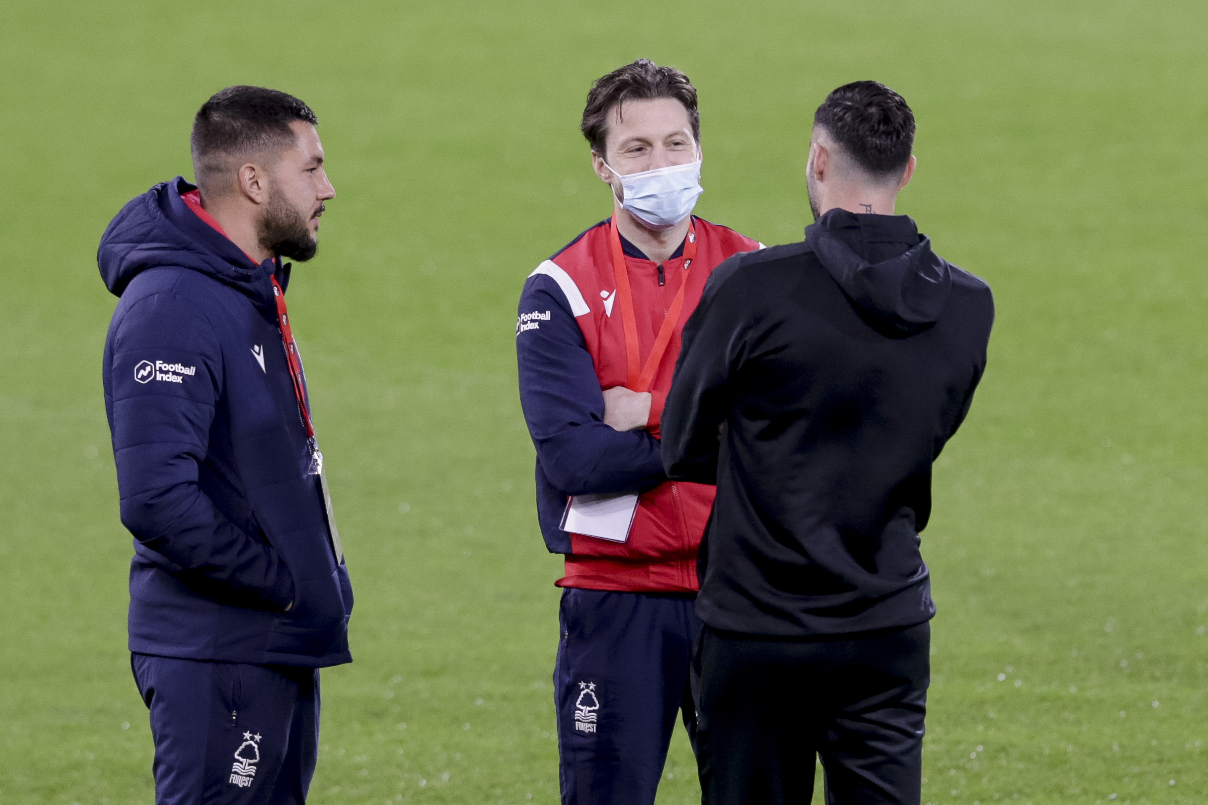 Photo by Robin Jones - AFC Bournemouth/AFC Bournemouth via Getty Images