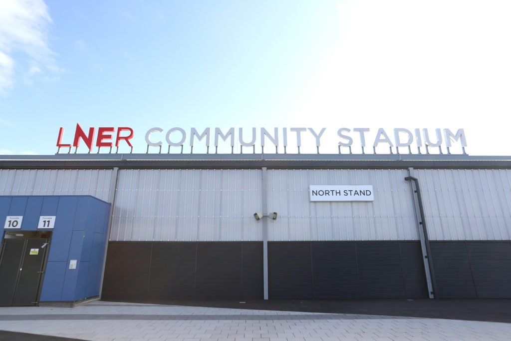 York City Knights v Toulouse Olympique XIII - Betfred Championship