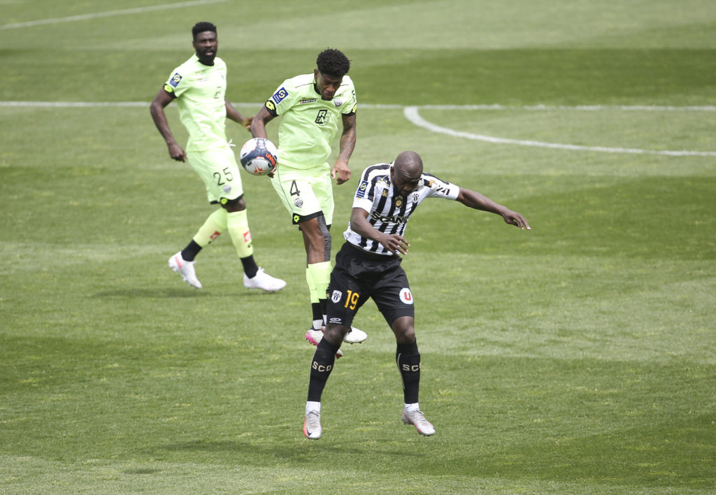 Angers SCO v Dijon FCO - Ligue 1