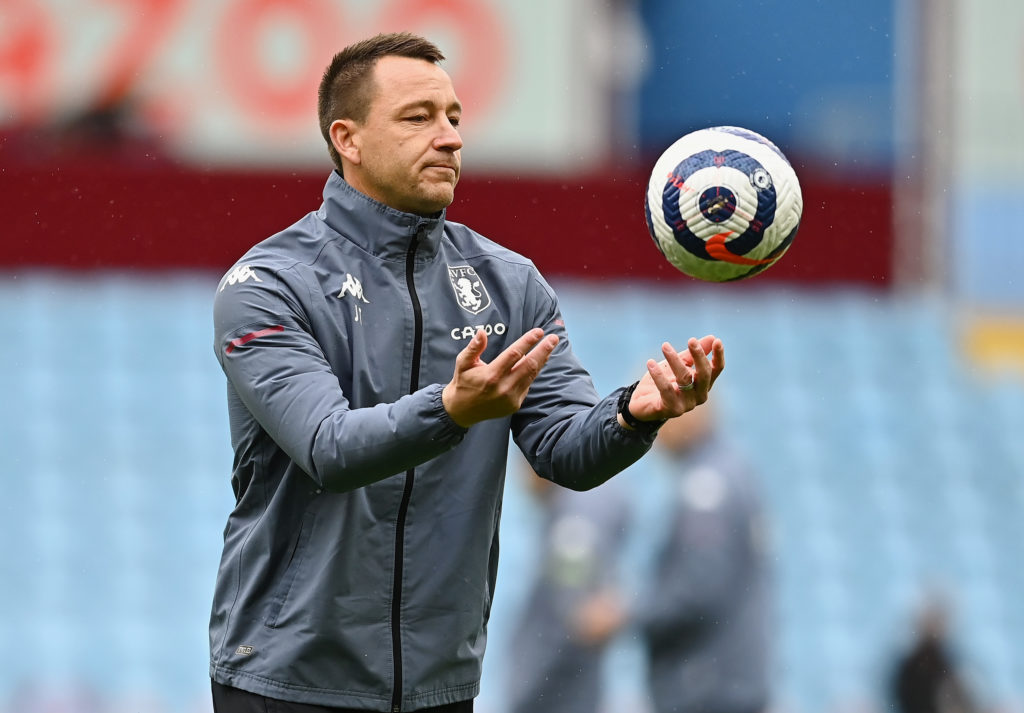 Aston Villa v Chelsea - Premier League