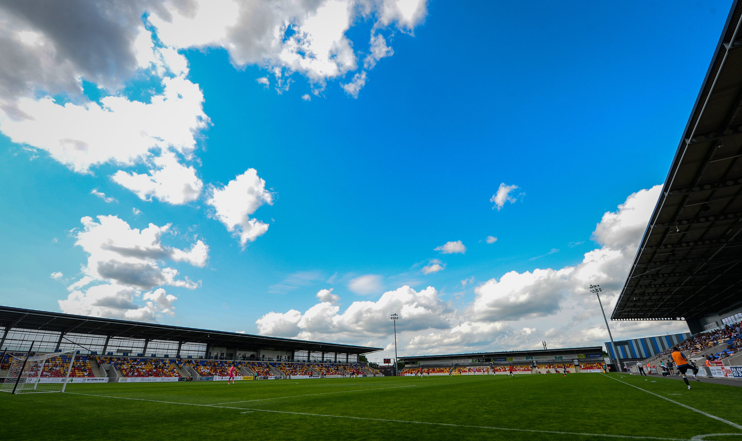 Photo by Serena Taylor/Newcastle United via Getty Images