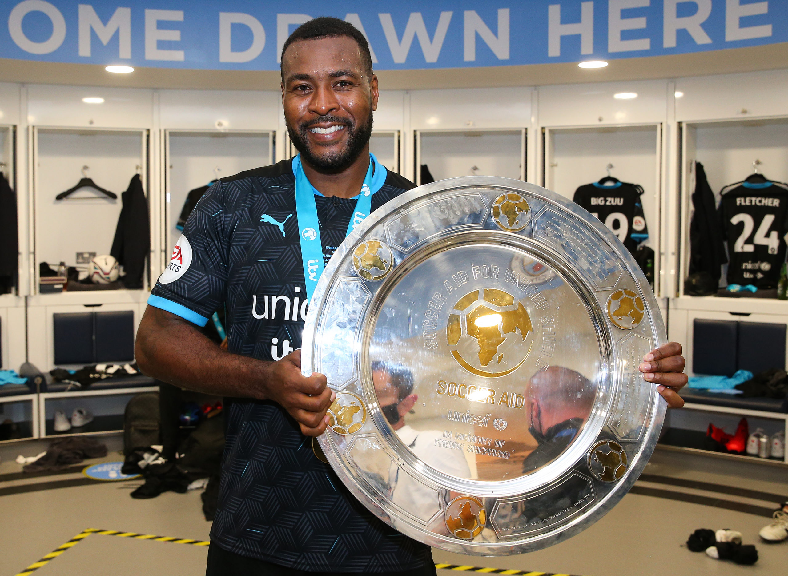 Photo by Matt McNulty - Manchester City/Manchester City FC via Getty Images