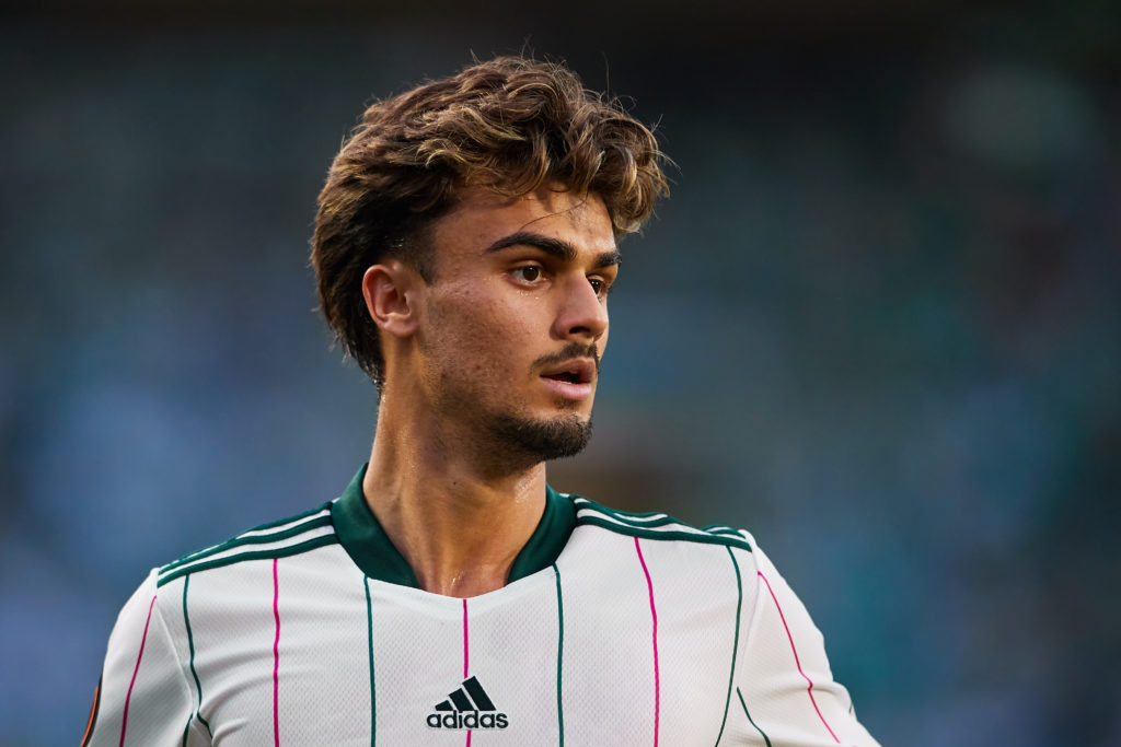 Real Betis v Celtic FC: Group G - UEFA Europa League