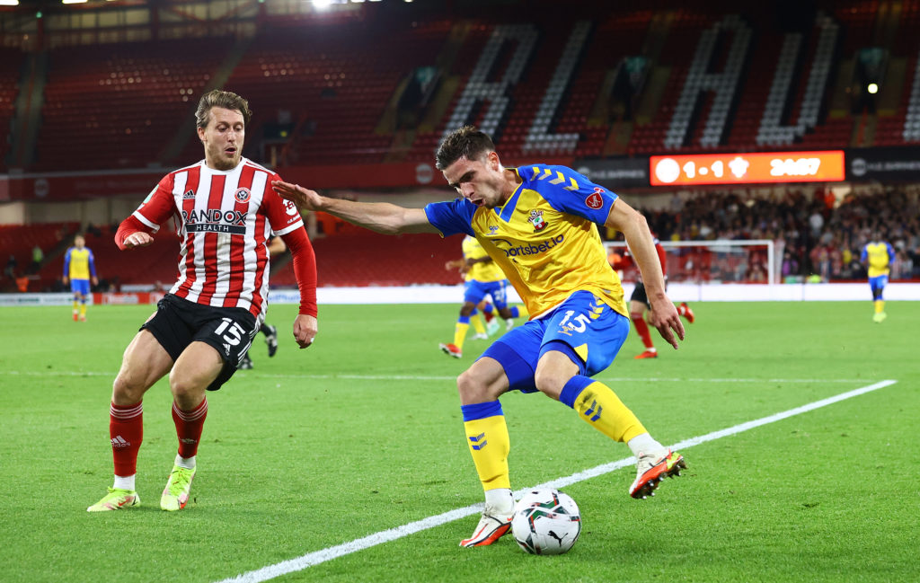 Sheffield United v Southampton - Carabao Cup Third Round