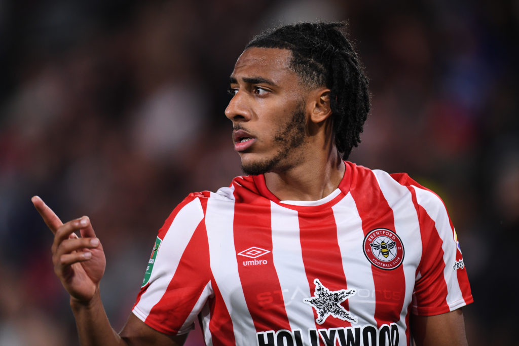 Brentford v Oldham Athletic - Carabao Cup Third Round