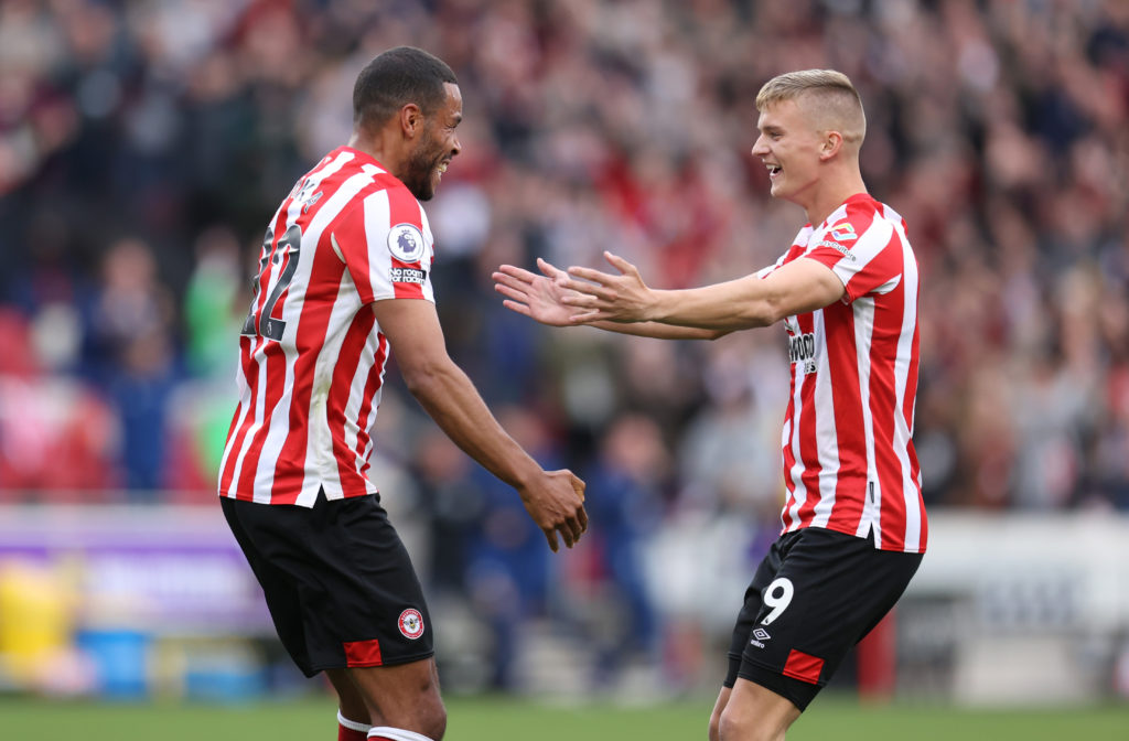 Brentford v Leicester City - Premier League