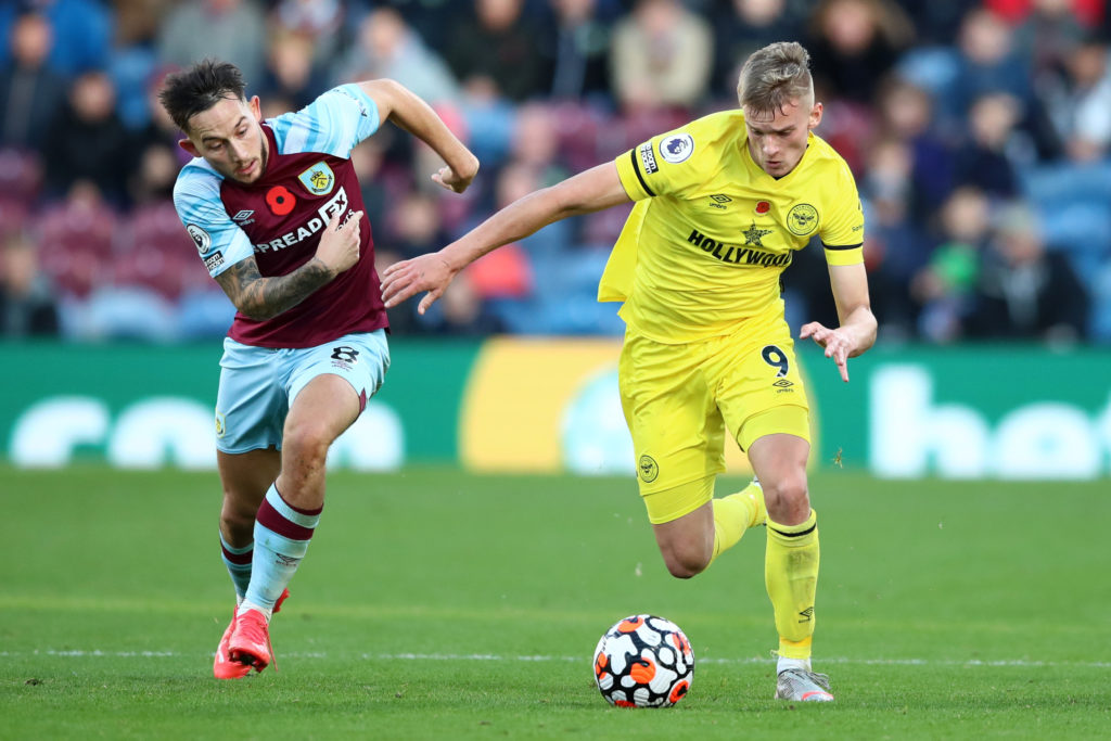 Burnley v Brentford - Premier League