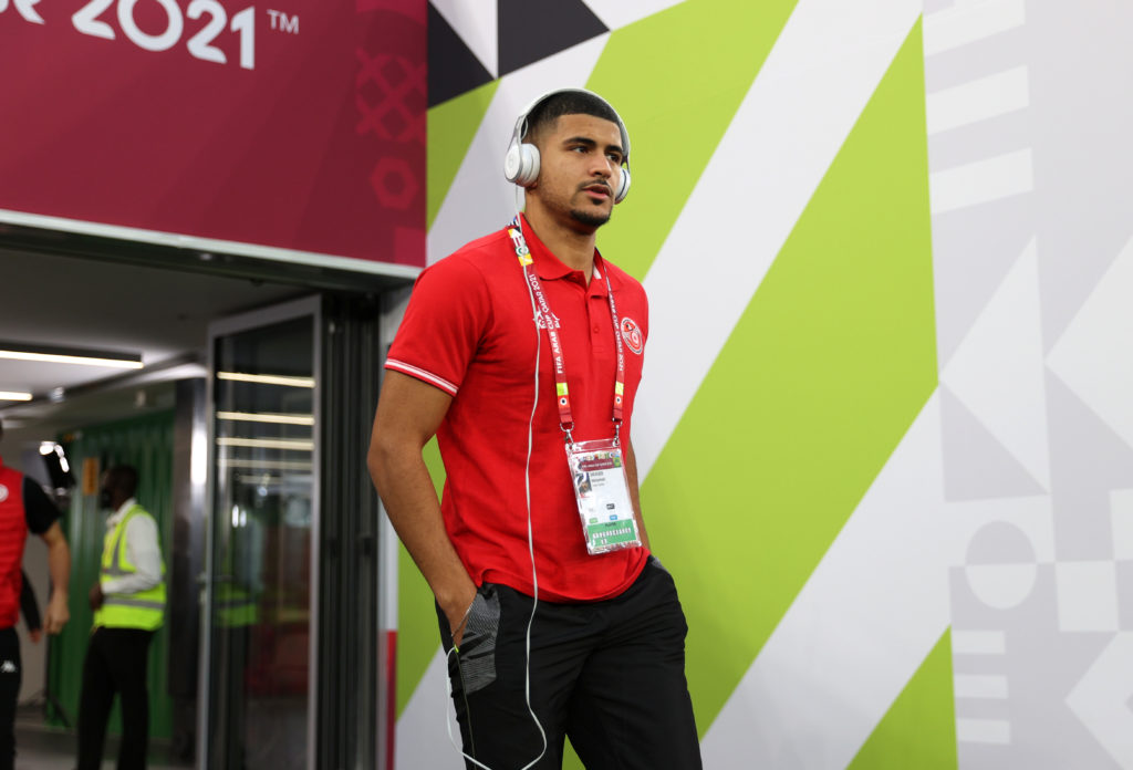 Tunisia v Egypt: Semi-Final - FIFA Arab Cup Qatar 2021