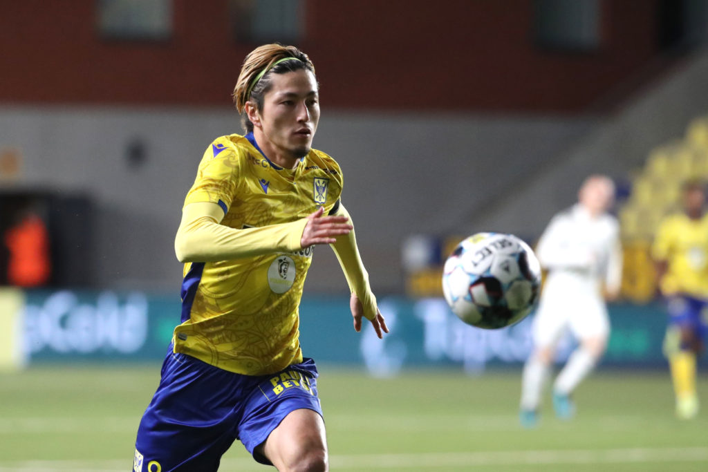 Sint-Truidense VV v KAS Eupen - Jupiler Pro League