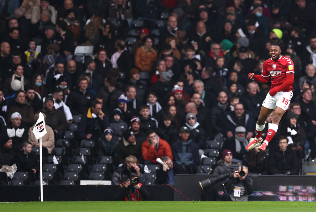 Fulham v Bristol City - Sky Bet Championship